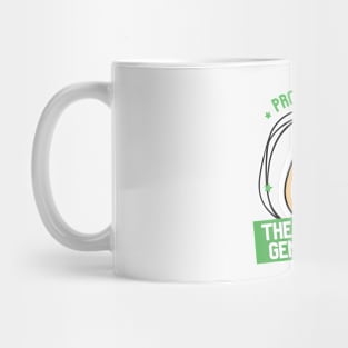 Proud Member Of The Avocado Generation Mug